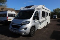 Elddis Encore 254 DIESEL MANUAL 2018/18