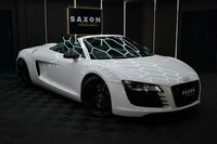 2011 Audi R8 4.2 FSI V8 Spyder R Tronic quattro Euro 5 2dr CONVERTIBLE Petrol Au