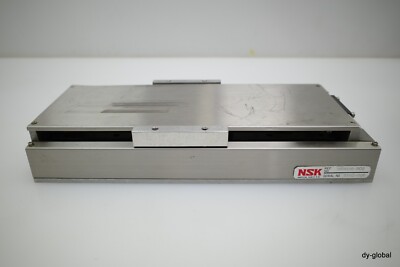 NSK Used H0020-902 Linear 200mm Stroke W1203FA-3P-C5Z LY150330AL2 ACT-I-279=3H14