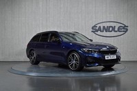 2021 BMW 3 Series 2.0 330e 12kWh M Sport Pro Edition Touring Auto xDrive Euro 6 