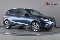 SEAT Arona 1.0 Tsi Fr Sport Suv 5dr Petrol Dsg Euro 6 s/s 110 Ps Petrol