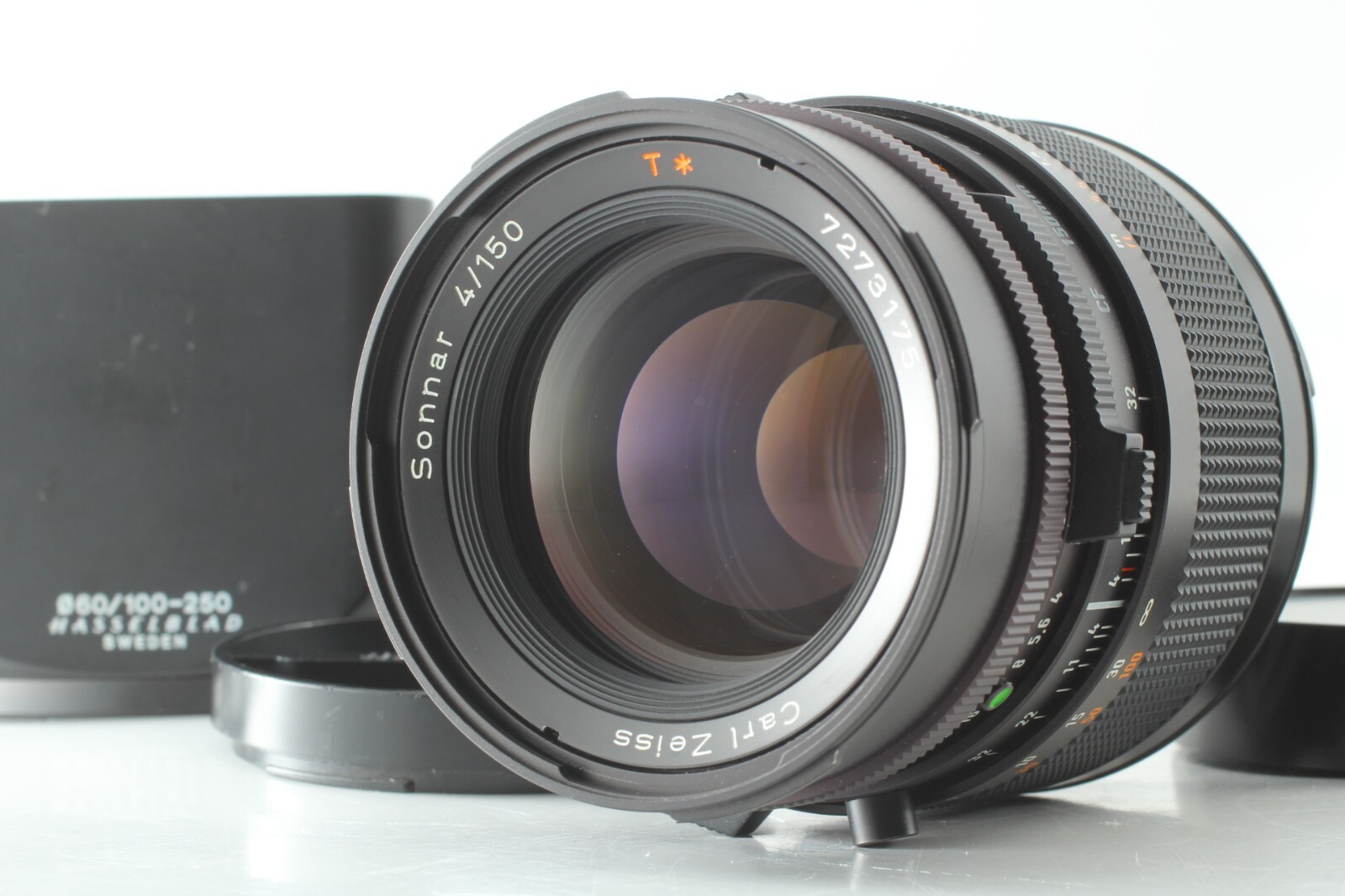 TOP MINT + Hood] Hasselblad CF Carl Zeiss T* Sonnar 150mm F