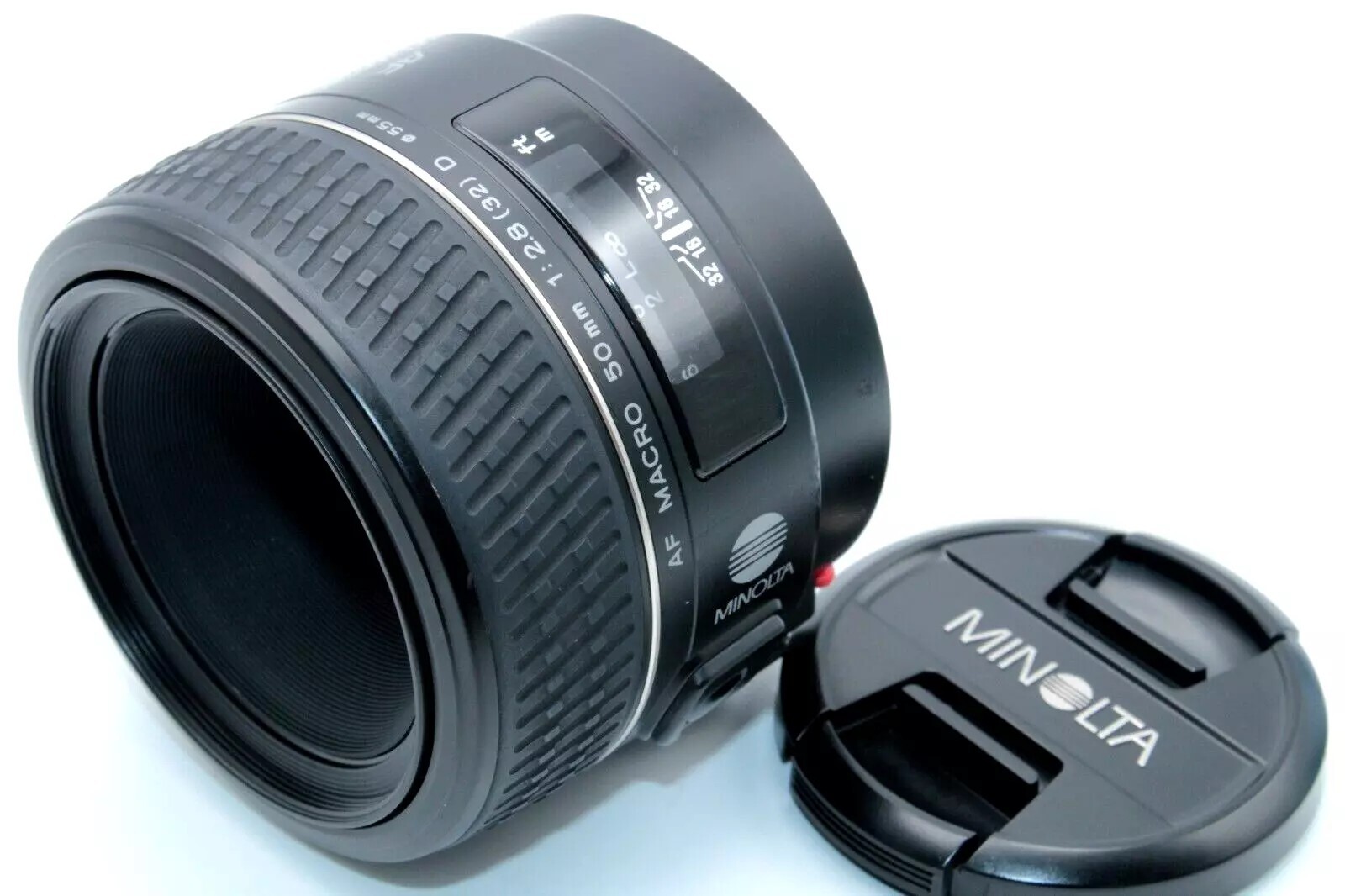 ミノルタ MINOLTA AF 50mm F3.5（32) MACRO NEW 【公式通販】