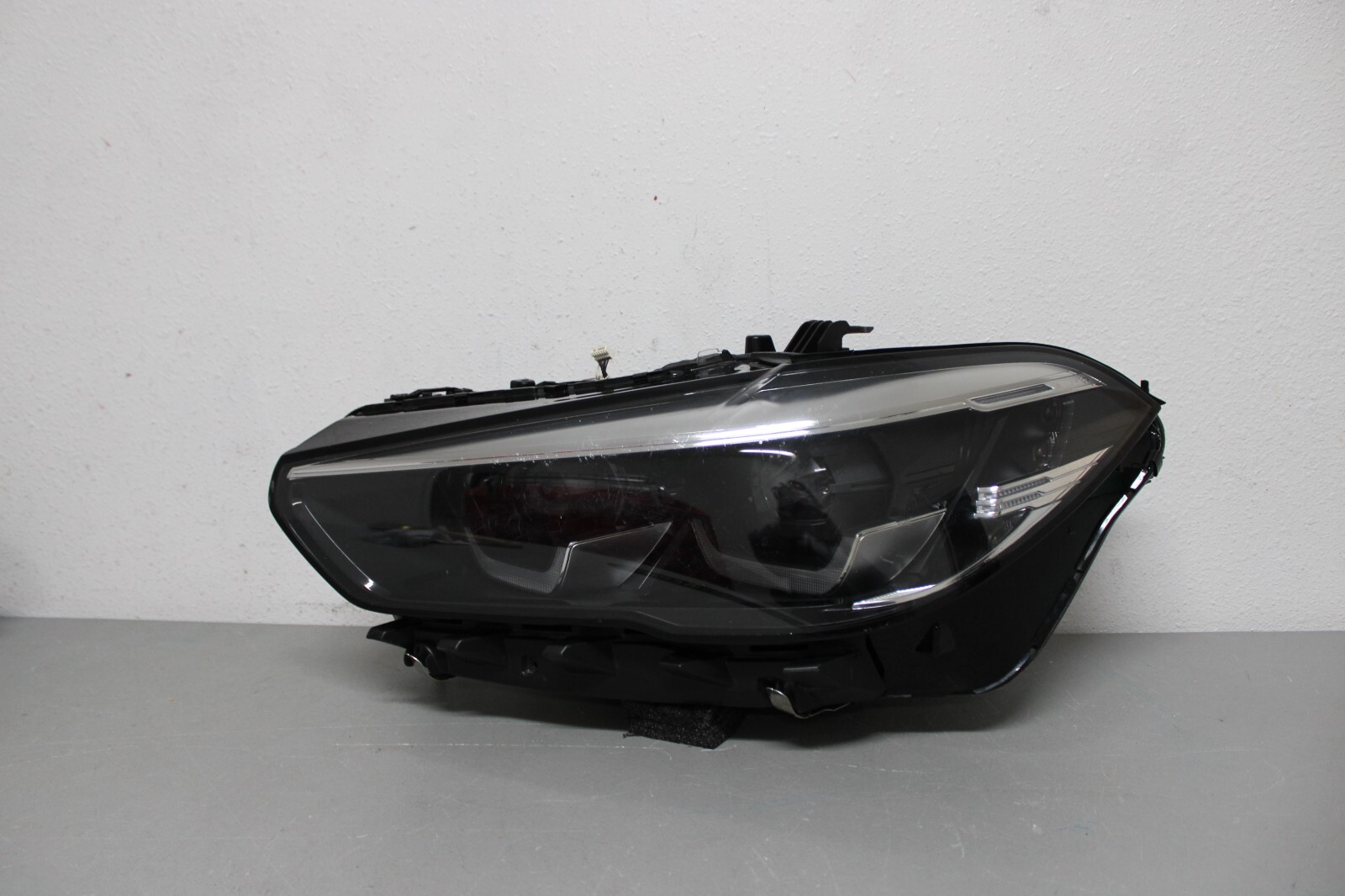 2019 2020 BMW X5 LEFT SIDE LED HEADLIGHT HOUSING ONLY OEM | eBay