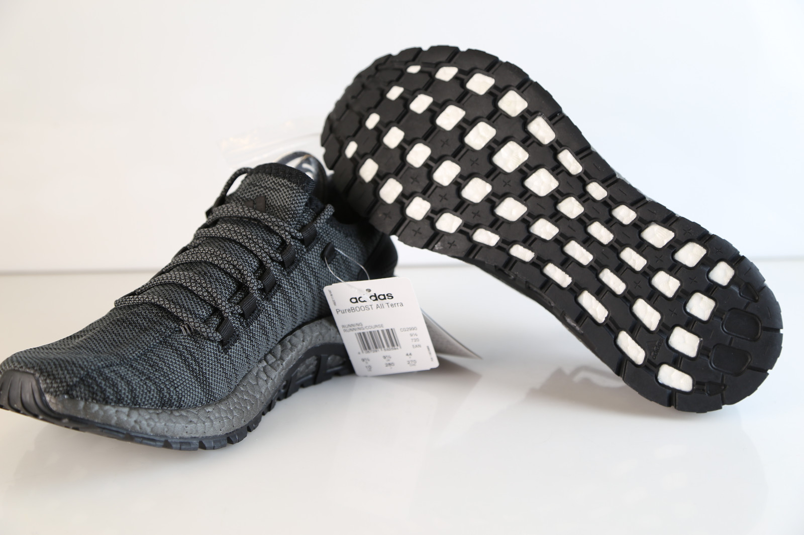pure boost all terra