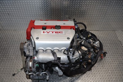 JDM K20A HONDA ACCORD CL7 EURO R TSX TYPE R ENGINE 6 SPEED TRANSMISSION LSD ECU