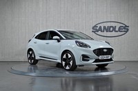 2024 Ford Puma 1.0T EcoBoost MHEV ST-Line X DCT Euro 6 (s/s) 5dr HATCHBACK Petro