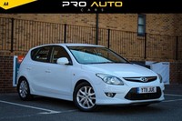 2011 Hyundai i30 1.6 CRDi Comfort Euro 4 5dr HATCHBACK Diesel Manual