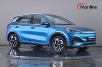 Byd Atto 3 60.48kwh Design Suv 5dr Electric Auto 204 Ps Electric