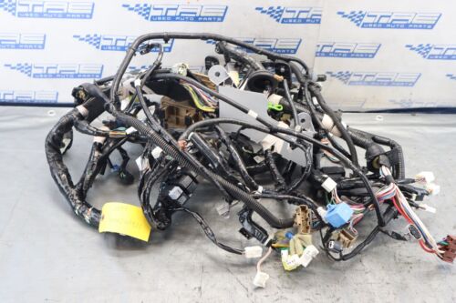 20 21 SUBARU WRX STI EJ257 OEM BULKHEAD CHASSIS WIRING 20 21 SUBARU WRX STI EJ257 OEM BULKHEAD CHASSIS WIRING