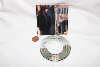 1989 Richard Marx Mini CD Single, RIGHT HERE WAITING