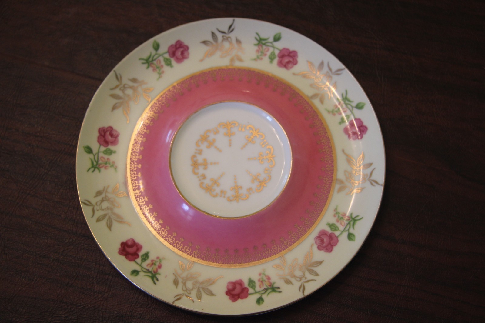 Coffee/Teacup Lot of 4. Lefton Footed, Noritake Nippon, Phoenix , 1 unnamed