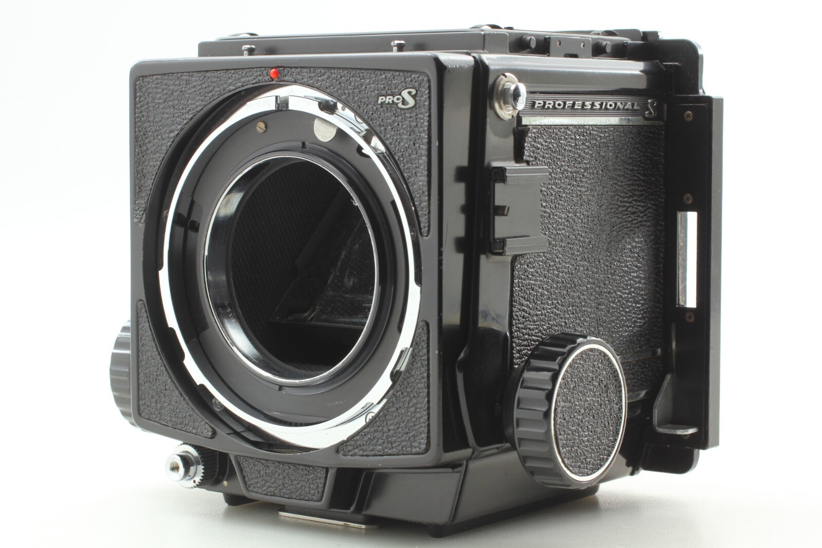 MAMIYA RB67 PROFESSIONAL S ボディ#s7 Review: Mamiya RB67 Professional S Medium Format Film Camera
