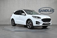 2023 Ford Kuga 2.5 EcoBoost Duratec 14.4kWh ST-Line X CVT Euro 6 (s/s) 5dr HATCH