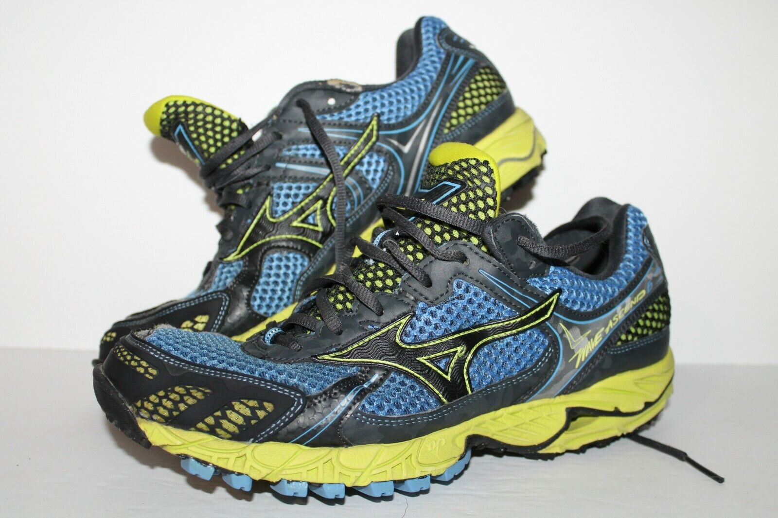 Mizuno Wave Ascend 6 Running Shoes, #fcl121 8kn 17323, Women's US 10 Mizuno Wave Ascend 6 Running Shoes, #fcl121 8kn 17323, Women's US 10