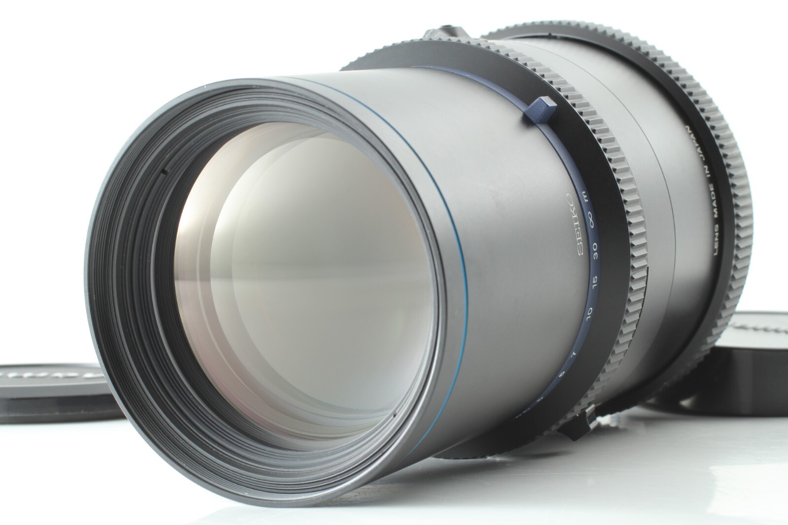 マミヤ SEKOR 250mm F5 マミヤプレス用レンズ フィルター付き 2292