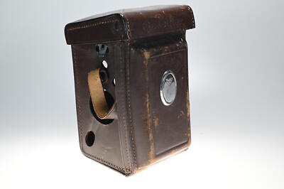 Rollei Eveready Leather Case for Rolleiflex 2.8A  2.8B Camera #G822