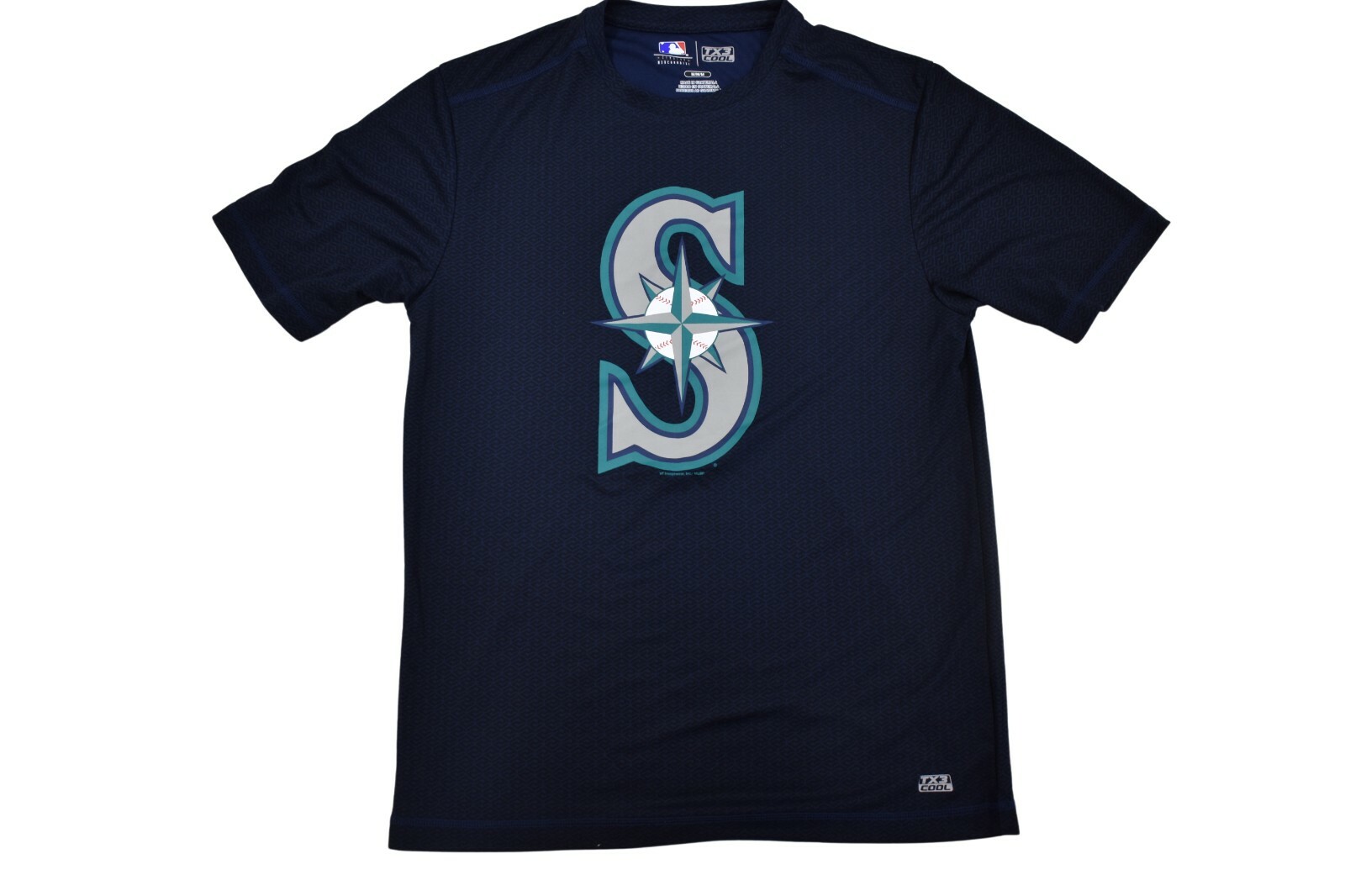 Seattle　MARINERS  Tシャツ　３サイズセット Men's Seattle Mariners Fanatics Navy/Heather Gray Arch T