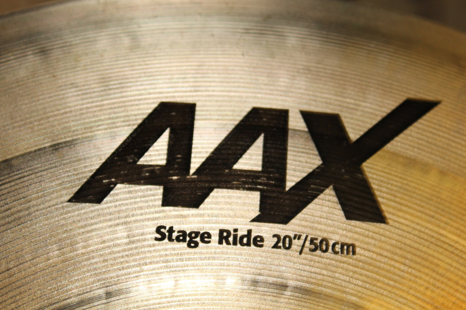 Sabian AAX 20