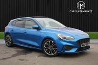 2019 Ford Focus 2.0 EcoBlue ST-Line X 5dr Auto HATCHBACK DIESEL Automatic