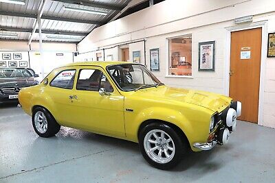 1975 Ford Escort MK1 - SORRY NOW SOLD