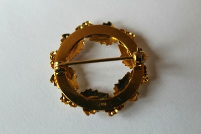 10K TRI COLOR BLACK HILLS