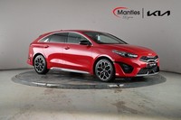 Kia Proceed 1.5 T Gdi Gt Line Shooting Brake 5dr Petrol Manual Euro 6 s/s 158