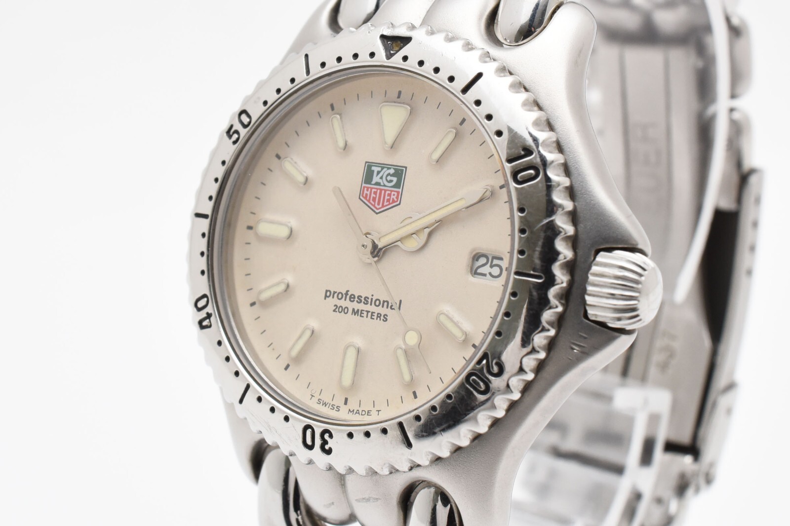 き*ん様 レア美品TAG Heuer 腕時計sel文字盤ブラックS99.013M 2025年最新】タグホイヤー S99.013の人気アイテム - メルカリ