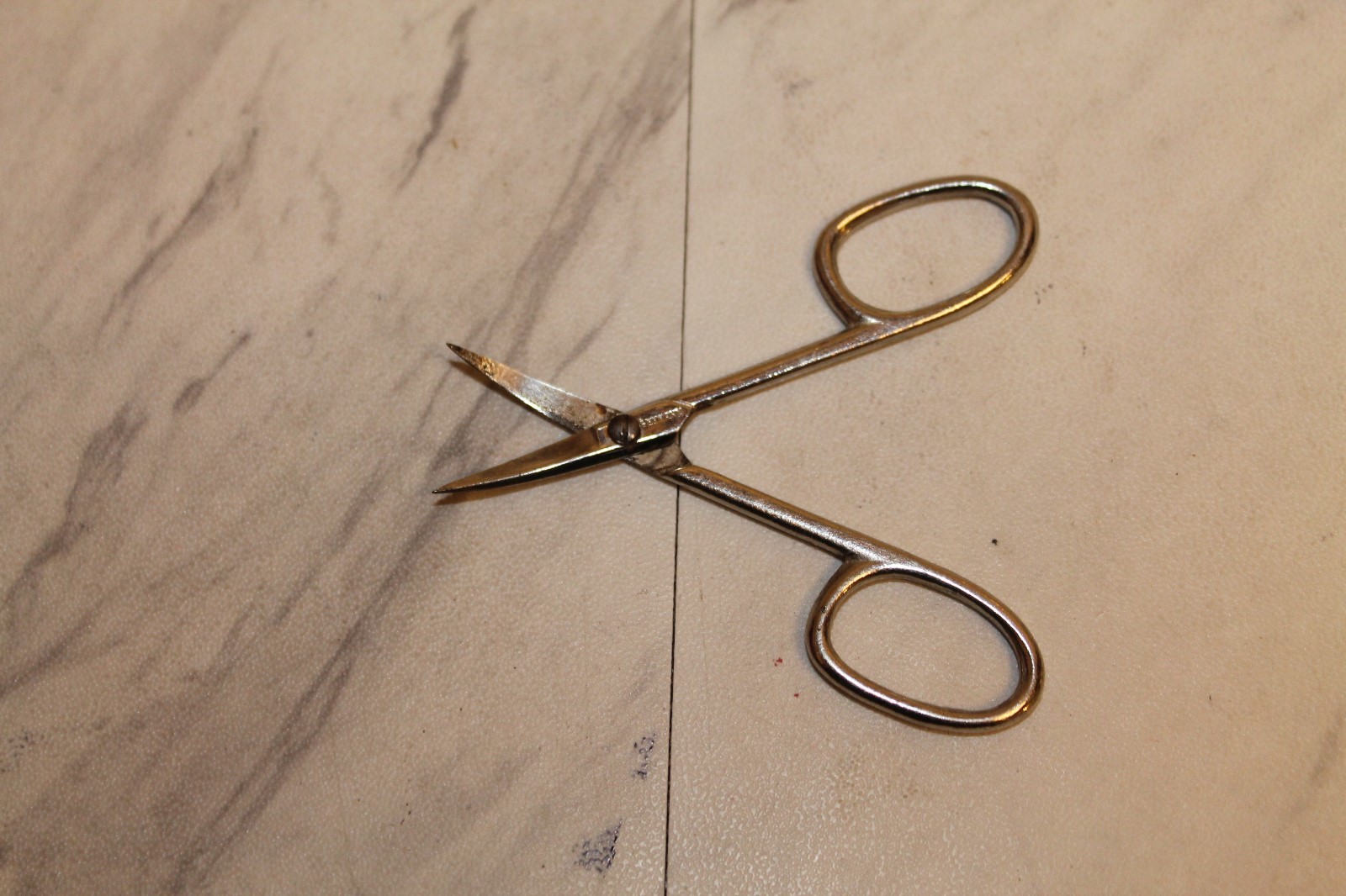 Scissors Lot of 4 types-Wiss Pinking,German NFS,Cuticle Germany,Clauss 1317 USA