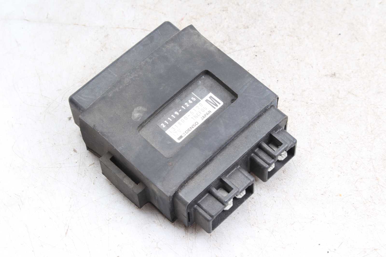 CDI Steuergerät 21119-1245 Kawasaki ZX-R 400 ZX400L1-L3 91