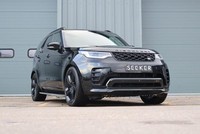 2024 Land Rover Discovery COMMERCIAL DYNAMIC HSE WITH A REAR SEAT CONVERSION Pan