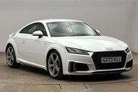 2023 Audi TT 40 TFSI S Line 2dr S Tronic COUPE PETROL Automatic