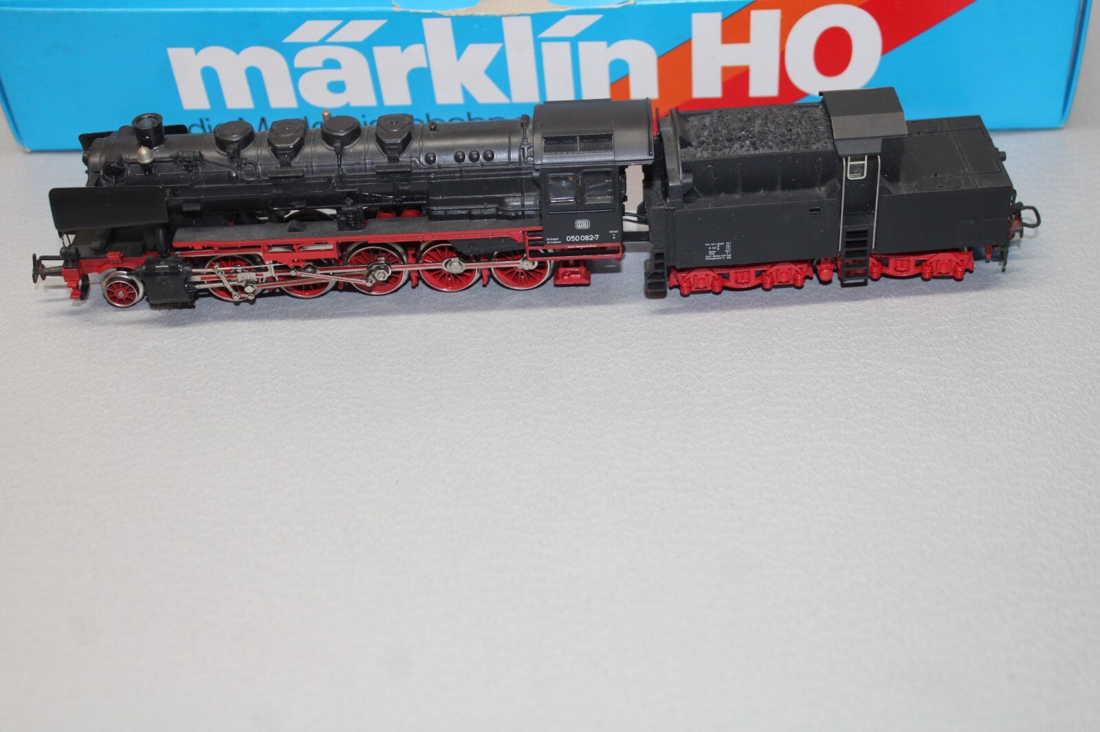 メルクリン　3084 メルクリン 3084 Märklin 3084 Steam Locomotive Series 050 082