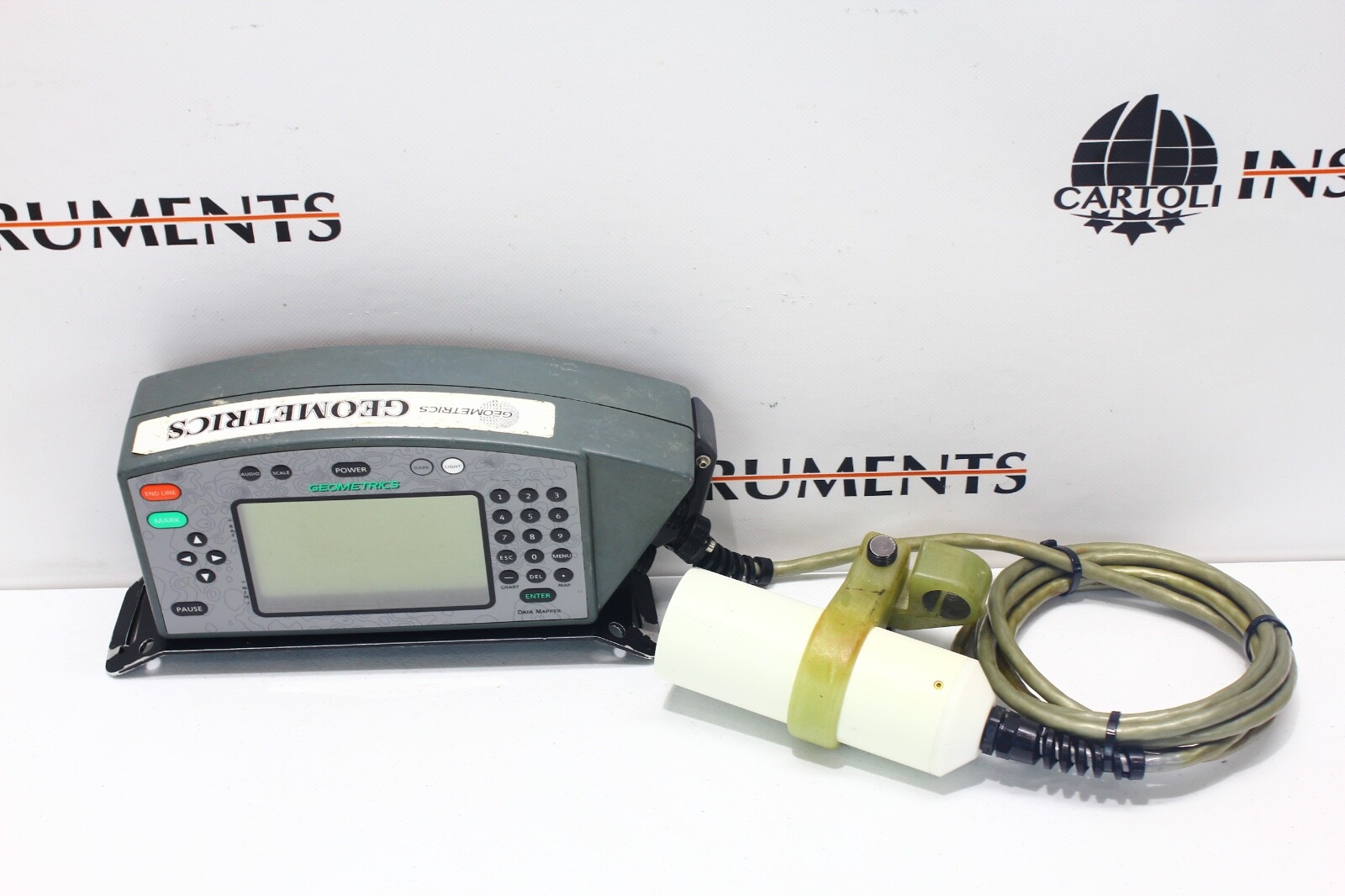 G858 Magmapper Magnetometer Geometrics Geometrics Videos/Training
