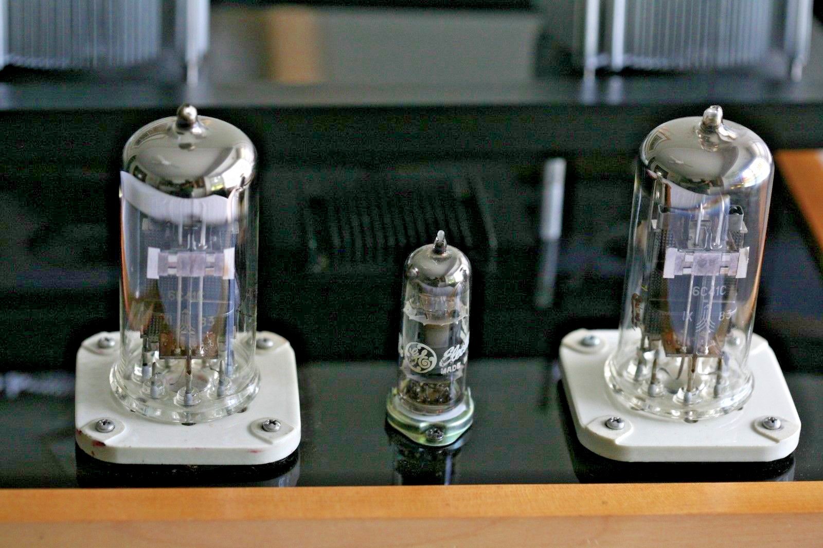 SE ClassA tube Otl power amplifier/Philips AG9014/9015--400/800 ohm speakers