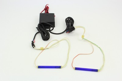 Strober with Transformer Blue - Strober Kit - Strobe Patterns 12V