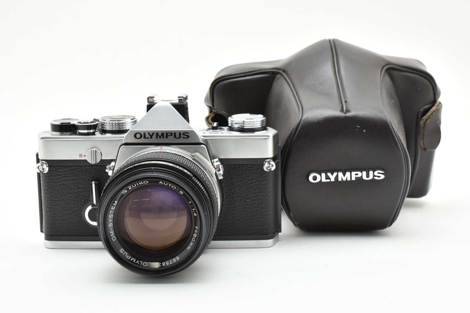 美品 OLYMPUS NEW OM1 ZUIKO 50mm f1.4 ☆美品☆ OLYMPUS OM-1