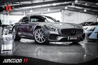 2016 Mercedes-Benz AMG GT 4.0 V8 BiTurbo (Premium) SpdS DCT Euro 6 (s/s) 2dr COU