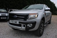 2014 Ford Ranger 2.2 TDCi XLT Super Cab Pickup 4WD Euro 5 4dr PICK UP Diesel Man