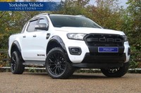 2019 Ford Ranger 2.0 EcoBlue Wildtrak Auto 4WD Euro 6 (s/s) 4dr PICK UP Diesel A