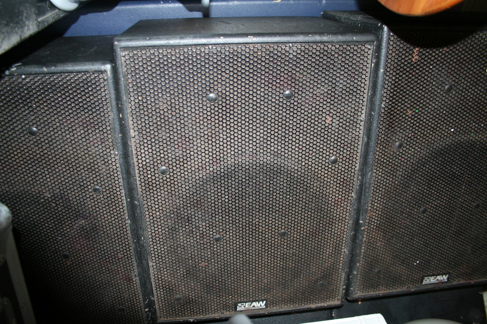 EAW SM-500 Pro Audio Stage Monitor 15'' Woofer 2'' Horn