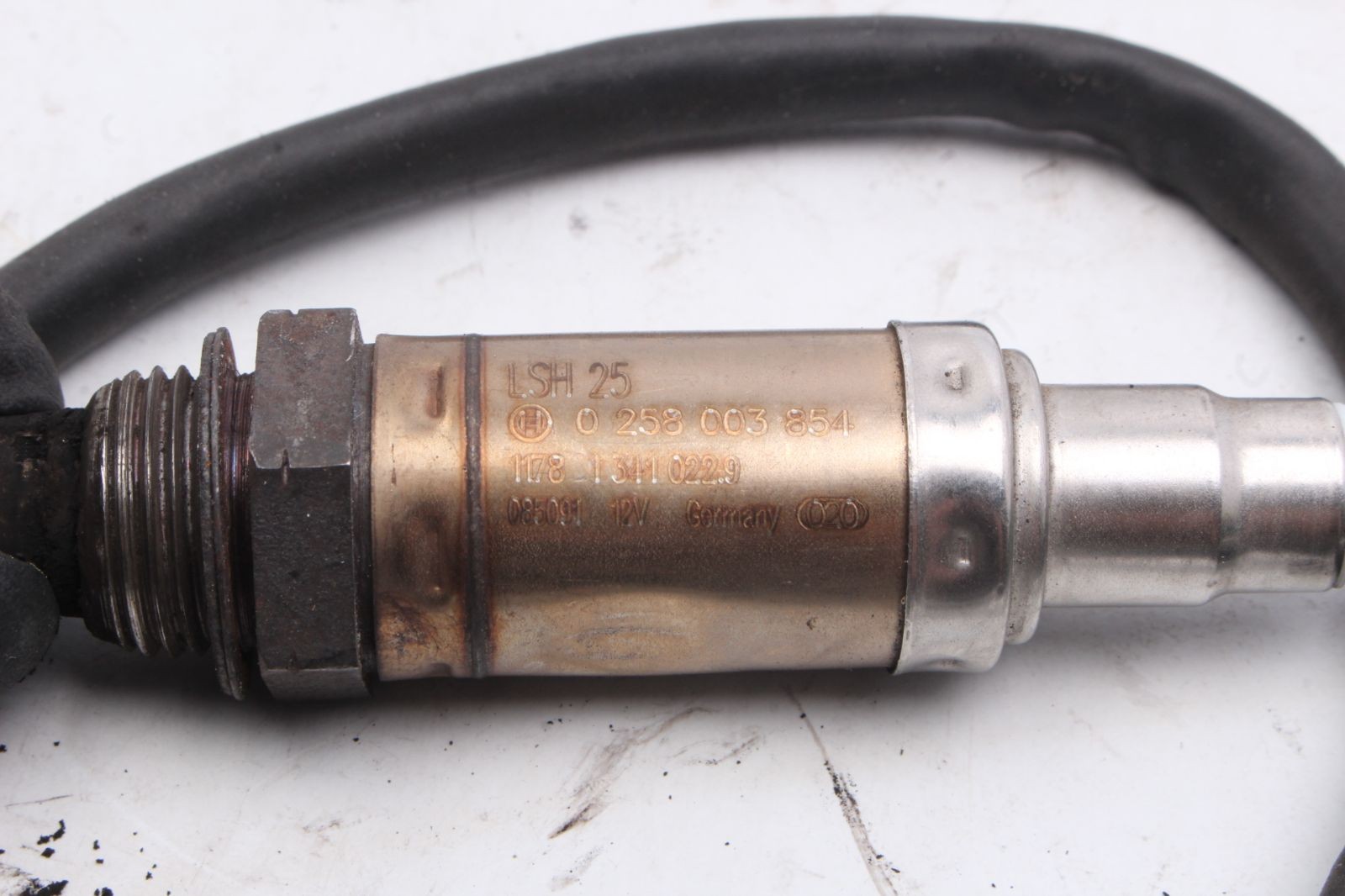 Sonde lambda sonde à oxygène sonde de gaz d'échappement BMW R 1150 GS R21 0415 99-04