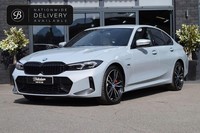 2023 BMW 3 Series 2.0 330e 12kWh M Sport Auto Euro 6 (s/s) 4dr SALOON Petrol/Ele