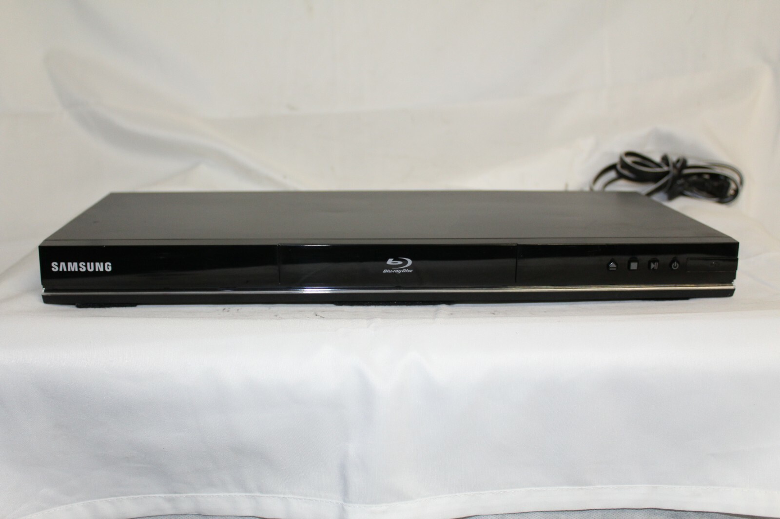 Samsung BD-D5100 Blu-Ray Player No Remote 36725608894| eBay Samsung BD-D5100 Blu-Ray Player No Remote 36725608894| eBay