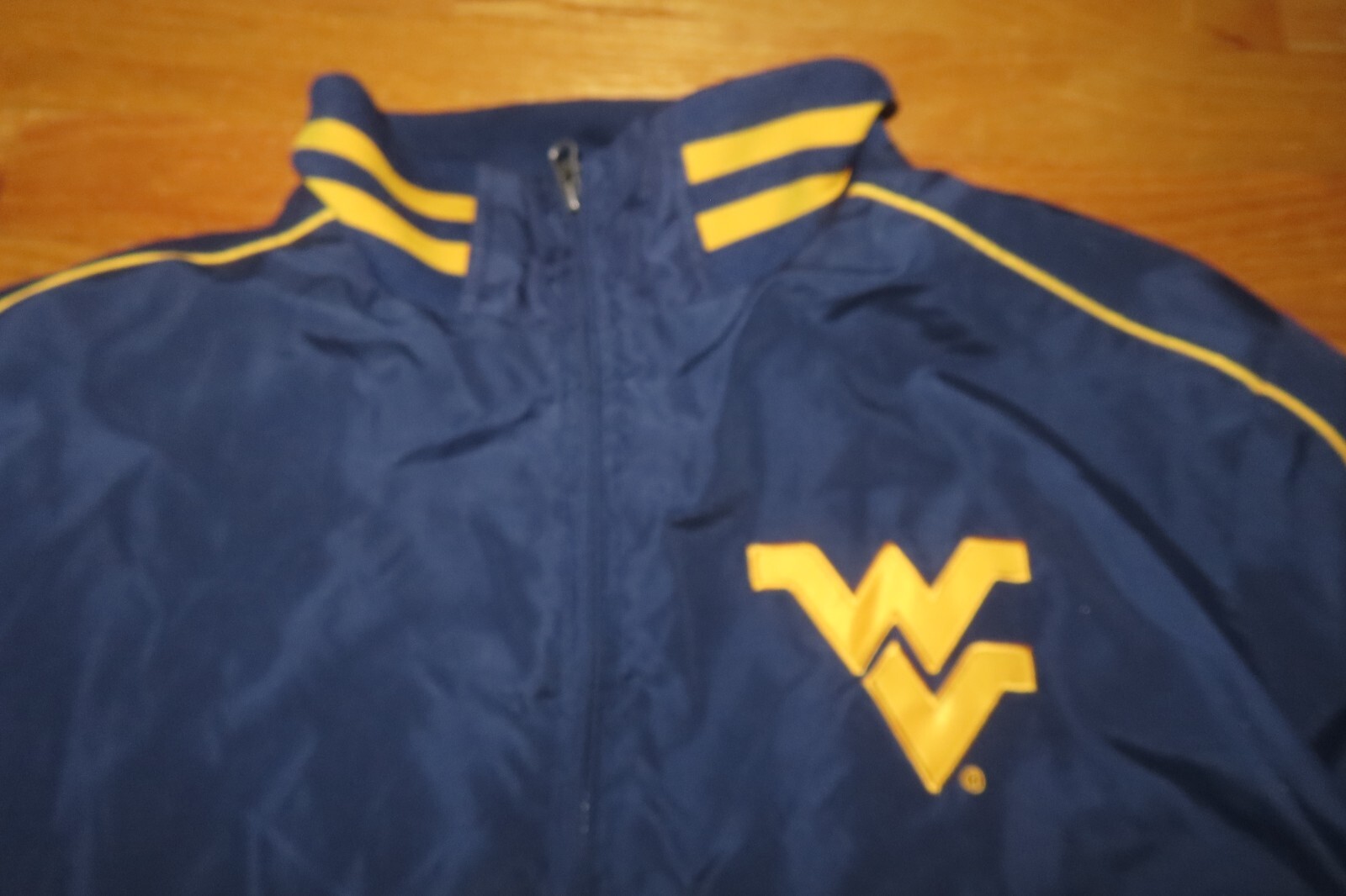 Vintage GIII-Sports WEST VIRGINIA MOUNTAINEERS Embroidered