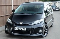 2026 Toyota ESTIMA 2WD AUTO 2.4 Aeras Premium Edition 7 Seats PETROL Automatic