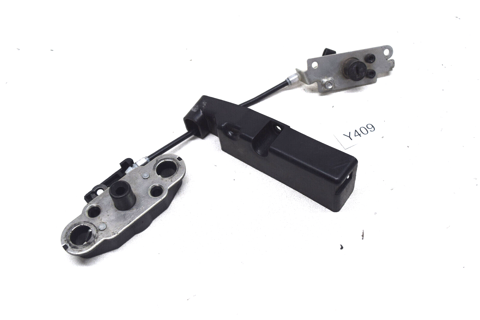 Kawasaki ZX6R 09-16, ZX600R 2009 Seat Lock Pillion Seat | eBay