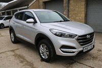 2017 Hyundai TUCSON 1.6 GDi Blue Drive S Euro 6 (s/s) 5dr ESTATE Petrol Manual