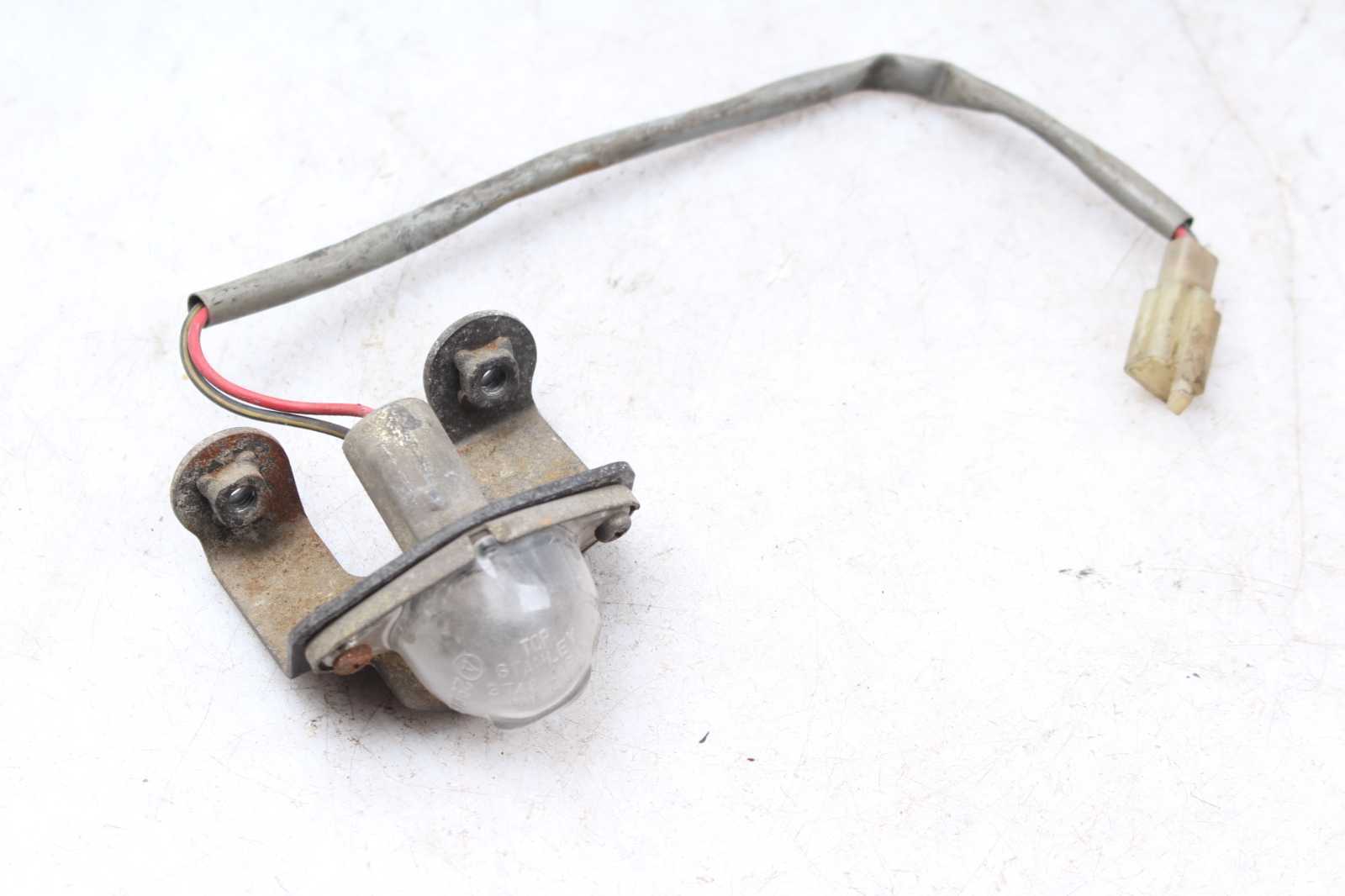 Kennzeichenbeleuchtung Kawasaki ZX-R 400 ZX400L1-L3 91-93 | eBay