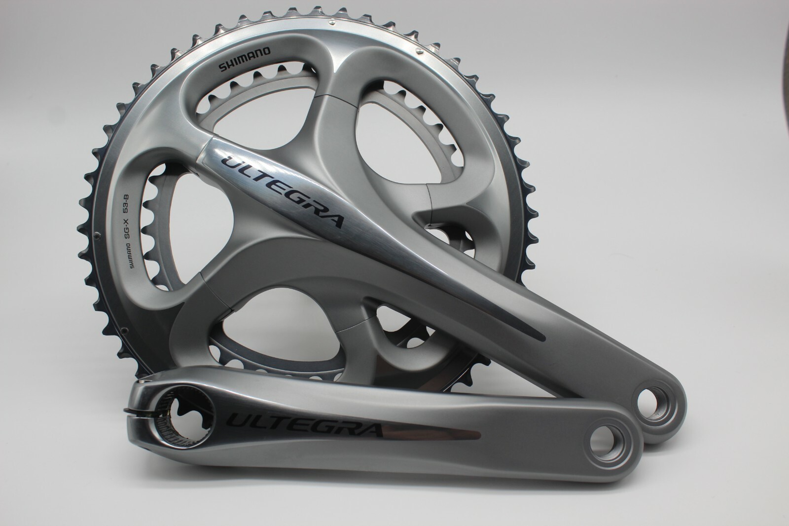 SHIMANO - kunakunakuna2003　シマノ　アルテグラ　6700 Shimano Ultegra FC-6700-G Crankset - Bike